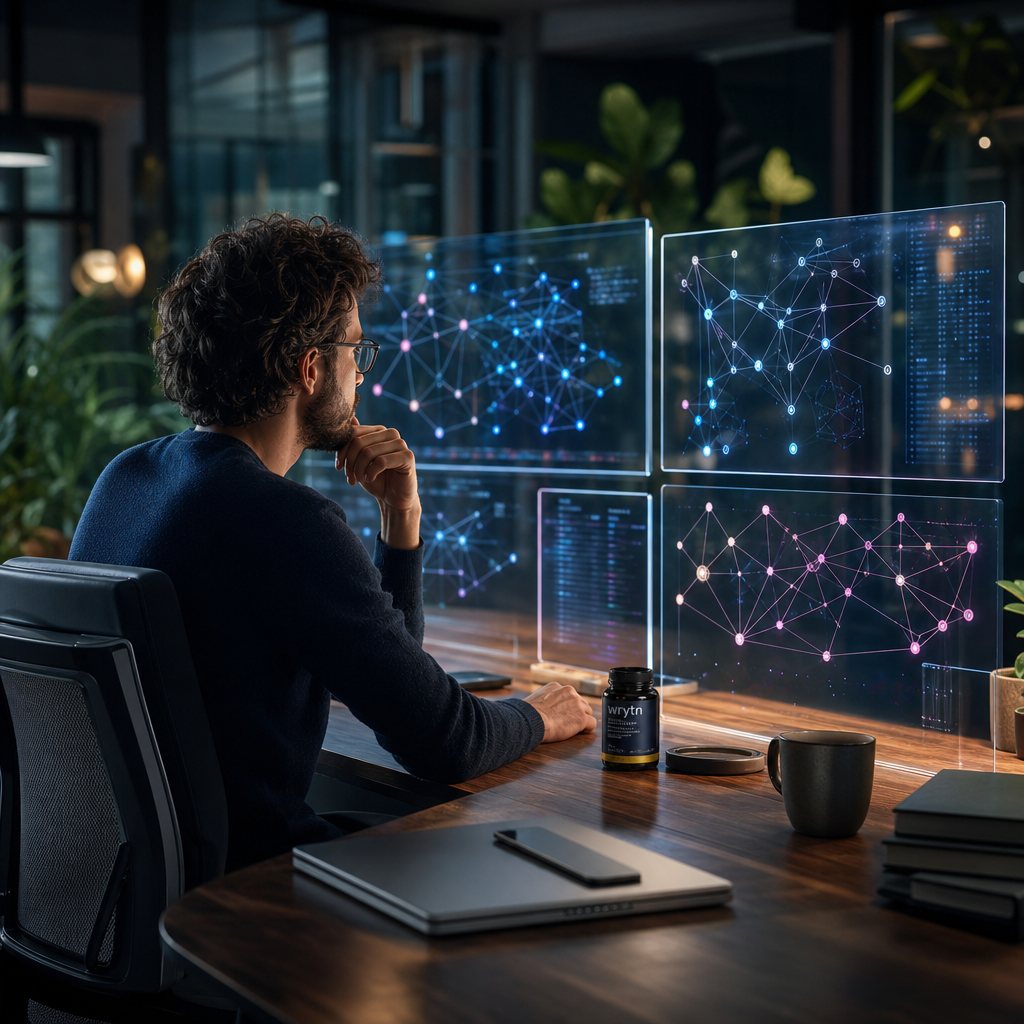Illustration for Next step: see the structural patterns AI uses to select brands like yours
