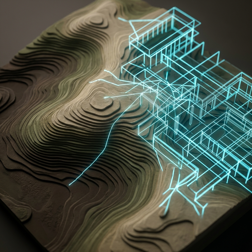 Illustration for How exterior context locks into the same model (and why operations cares)