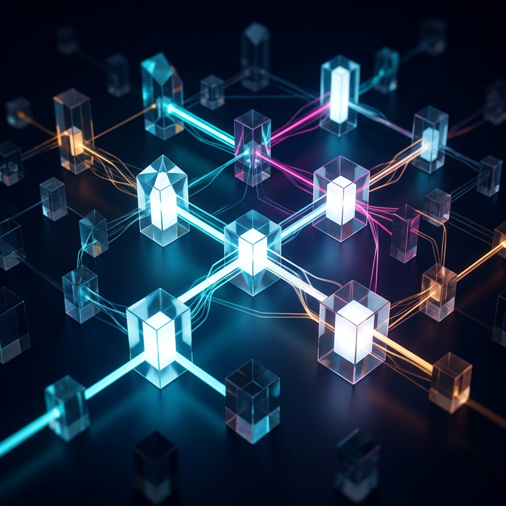 Illustration for The system observation: AI doesn’t “rank pages,” it selects sources