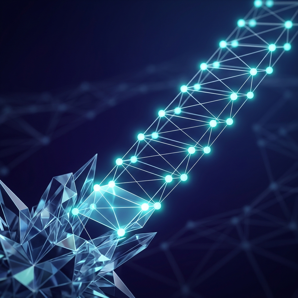 Illustration for Decisive next step