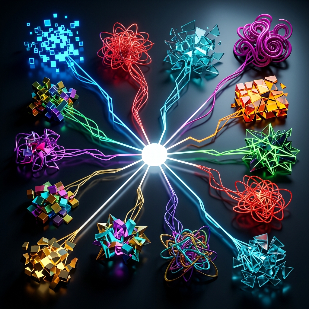 Illustration for A business reality example: the rebrand that fragmented identity across 12 locations