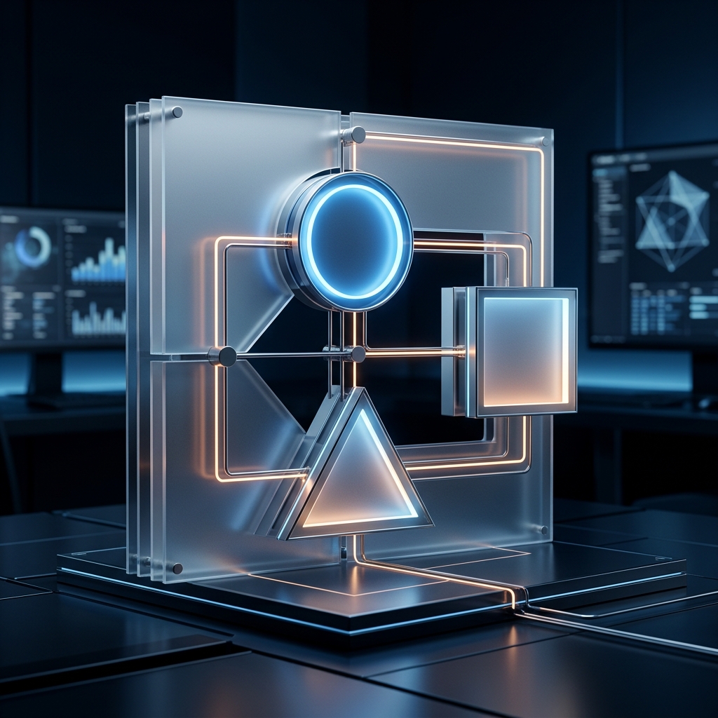 Illustration for Named model (kept tight): the Entity-Claim-Evidence model