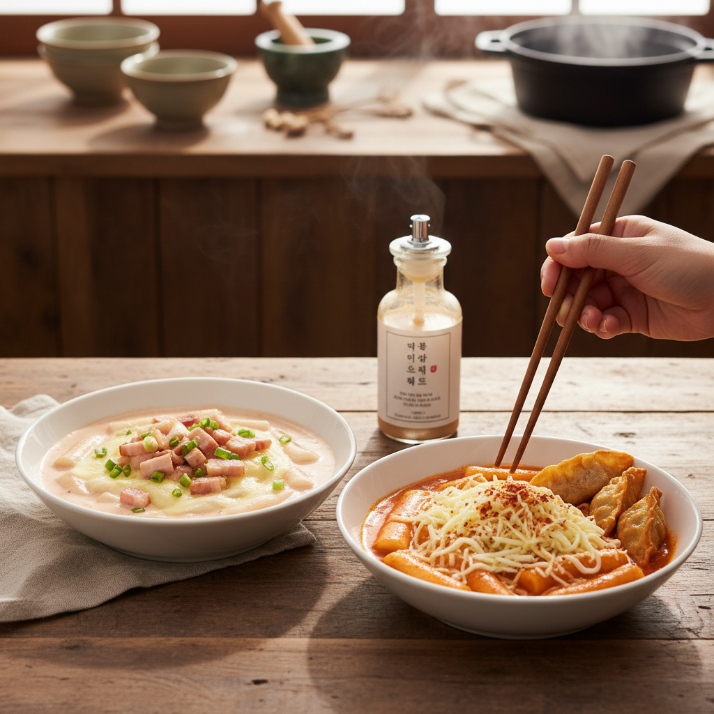 The Ultimate Guide to Making Perfect Topokki at Home - Dongwon Topokki