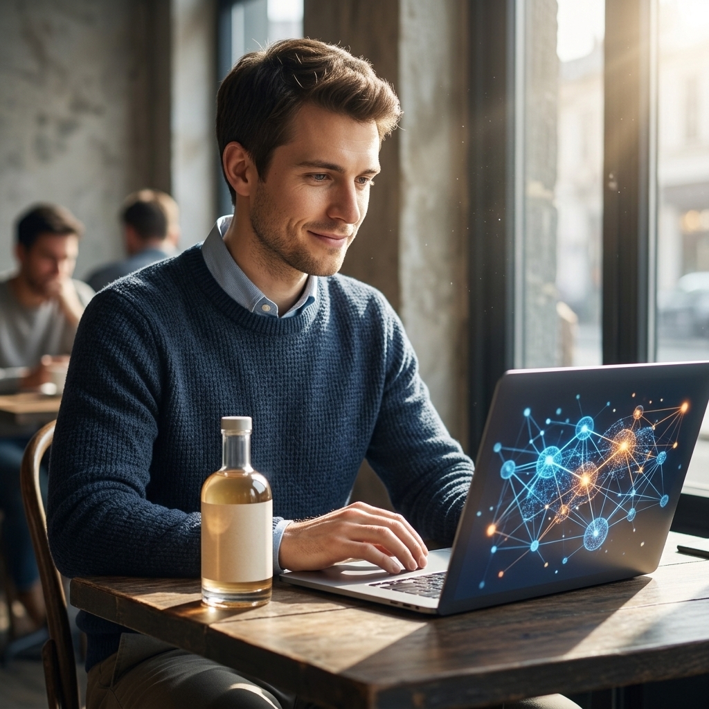 Illustration for See what your competitors look like to AI—and what they’re missing