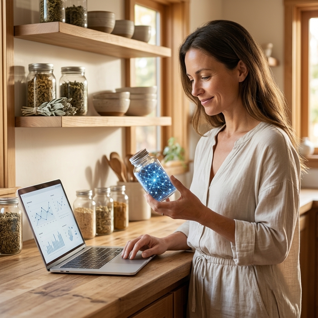 Illustration for Case study: wellness ecommerce—why restructuring beat publishing more