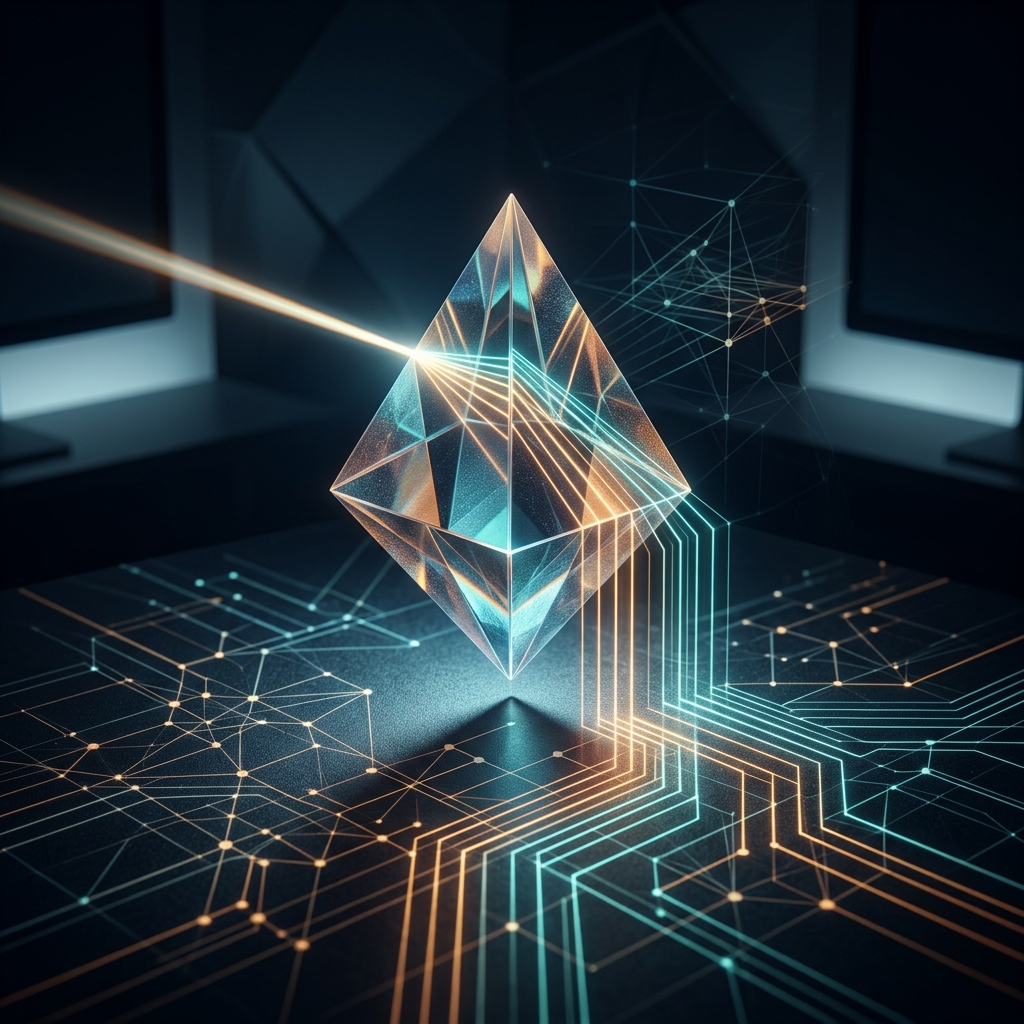 Illustration for Decisive next step