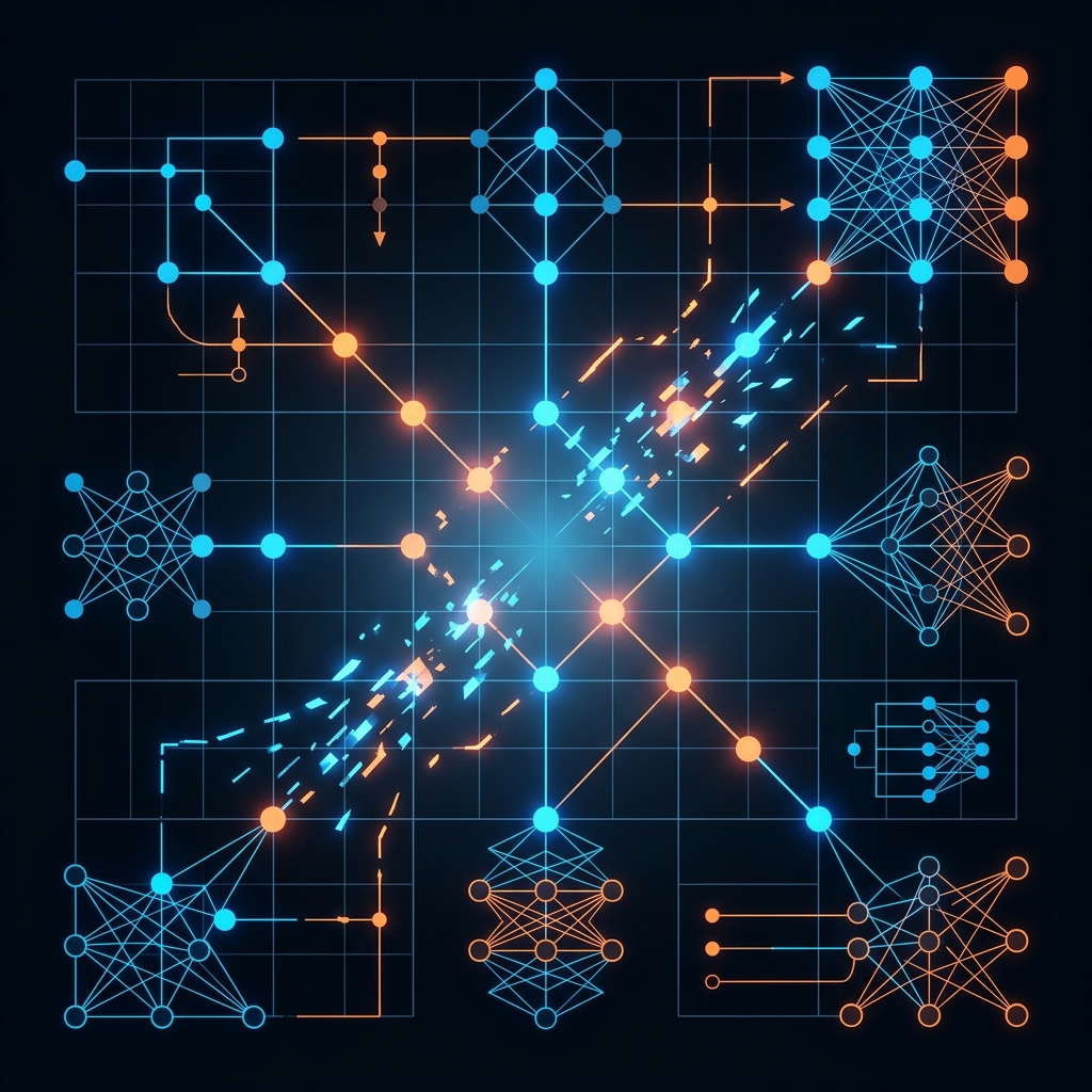 Illustration for The launch: you buy the playbook—and AI changes the rules