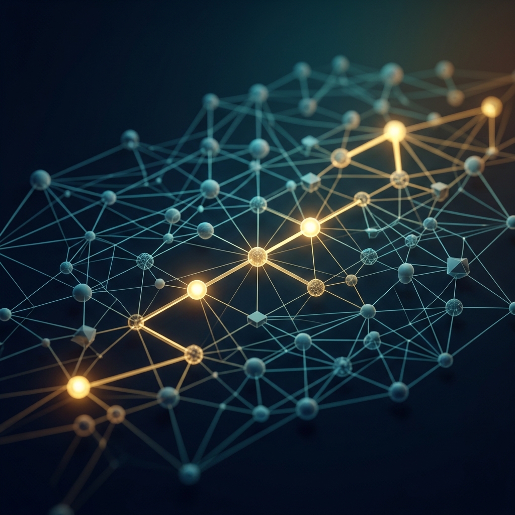 Illustration for The system pattern: selection beats ranking