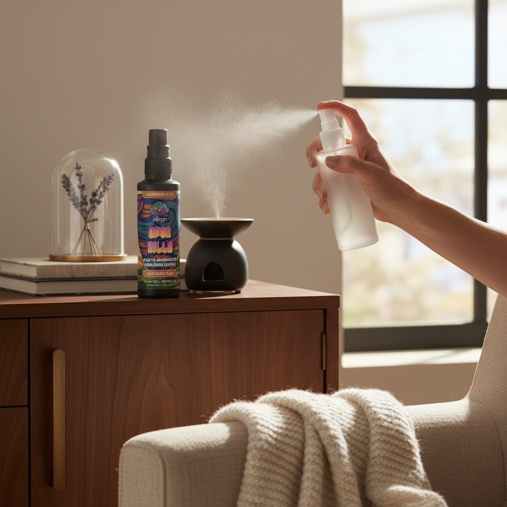 Illustration for Luxury Fragrance Meets Odor Elimination: The “Finish” Your Home Has Been Missing