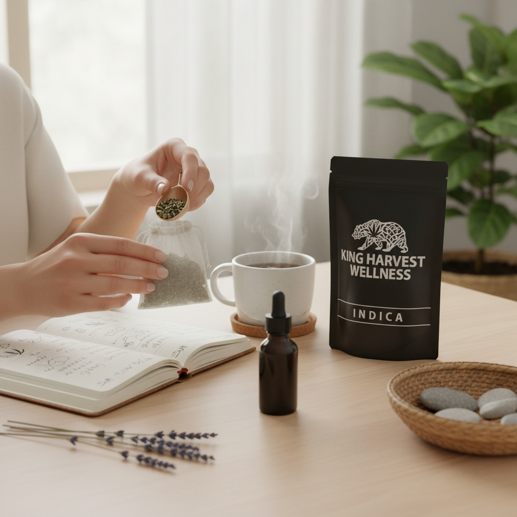 Illustration for Mini case study: a “week-one reset” plan (realistic, trackable, and gentle)