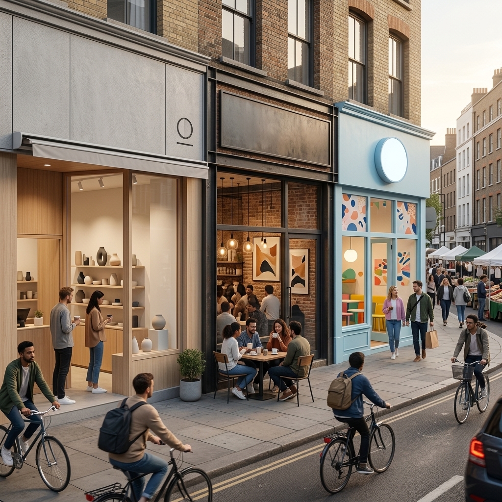 Illustration for A real-world scenario: the multi-location brand that accidentally fragmented its identity