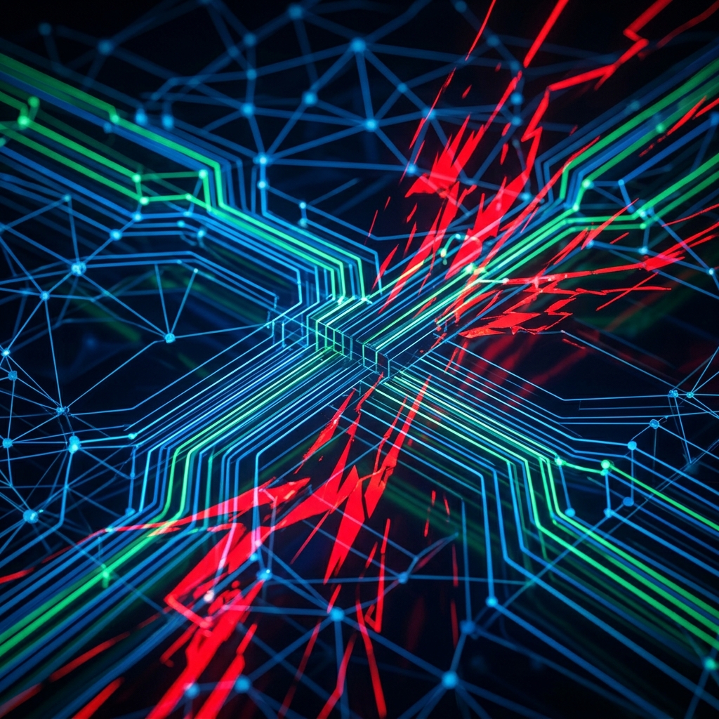 Illustration for The unexpected angle: your best content can be your worst AI signal