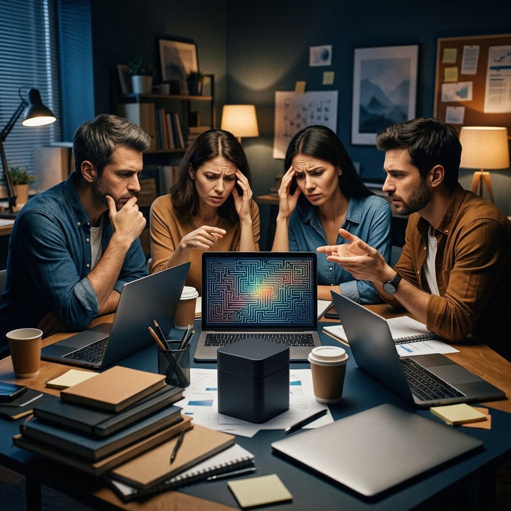 Illustration for The consequence most teams miss: your content becomes a liability