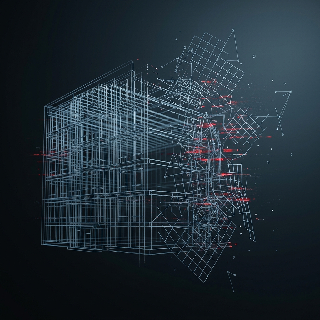 Illustration for From wireframes to walkthroughs: what “digital twin” used to mean (and why it failed)