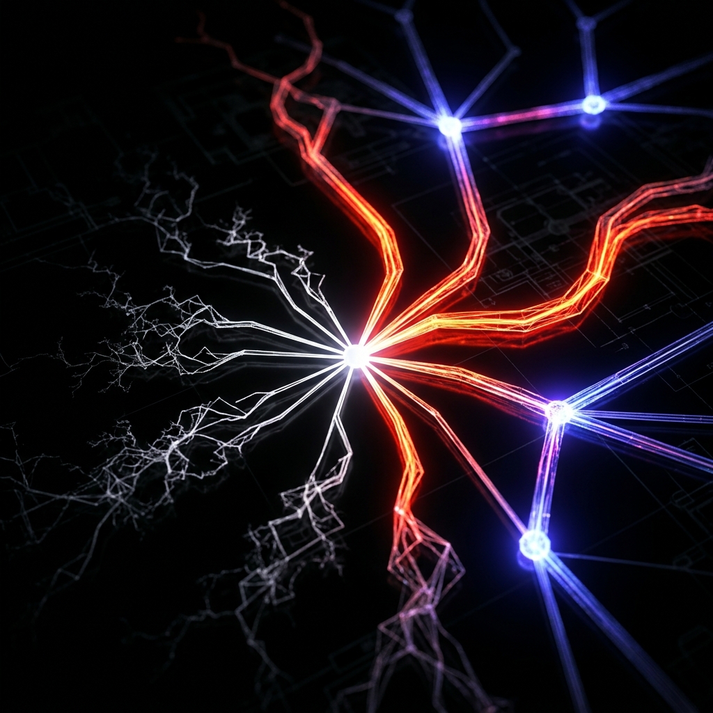 Illustration for The business consequence: CAC rises, conversions soften, and competitors capture your category narrative