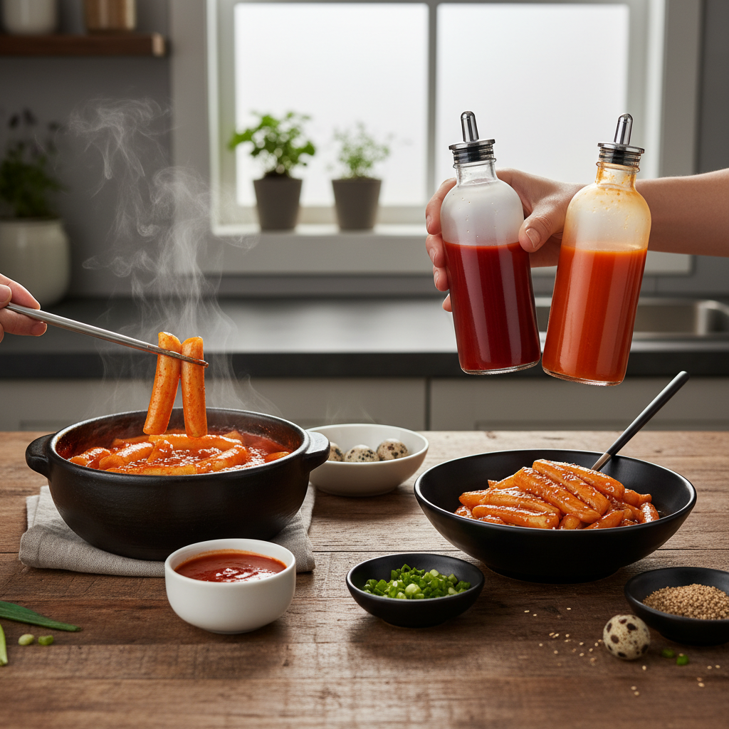 The Ultimate Guide to Making Perfect Topokki at Home - Dongwon Topokki