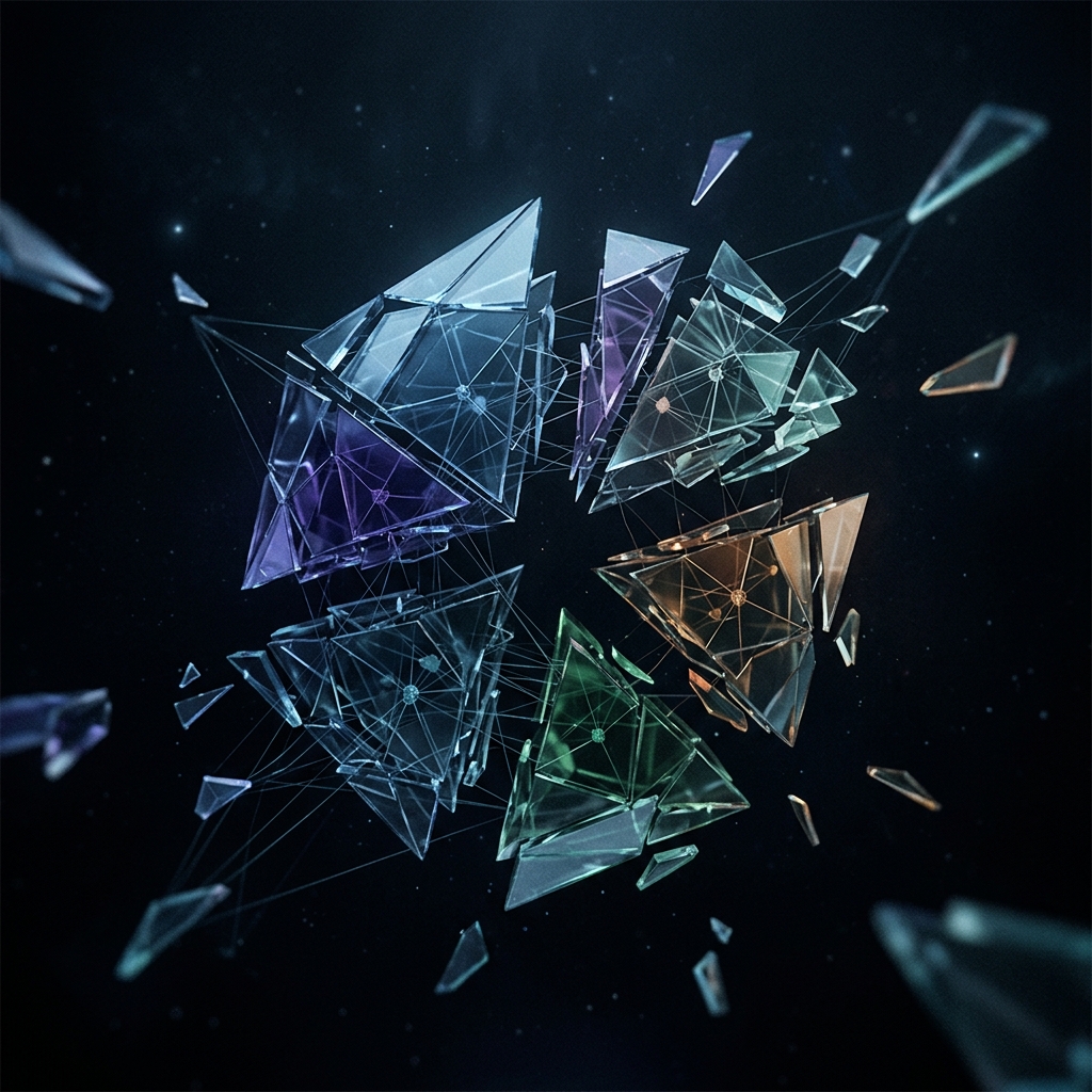 Illustration for The Breakdown: Your Brand Splits Into Multiple “Versions”