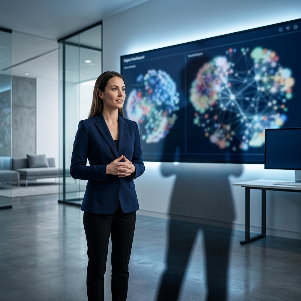 Illustration for See what your competitors look like to AI—and what they’re missing