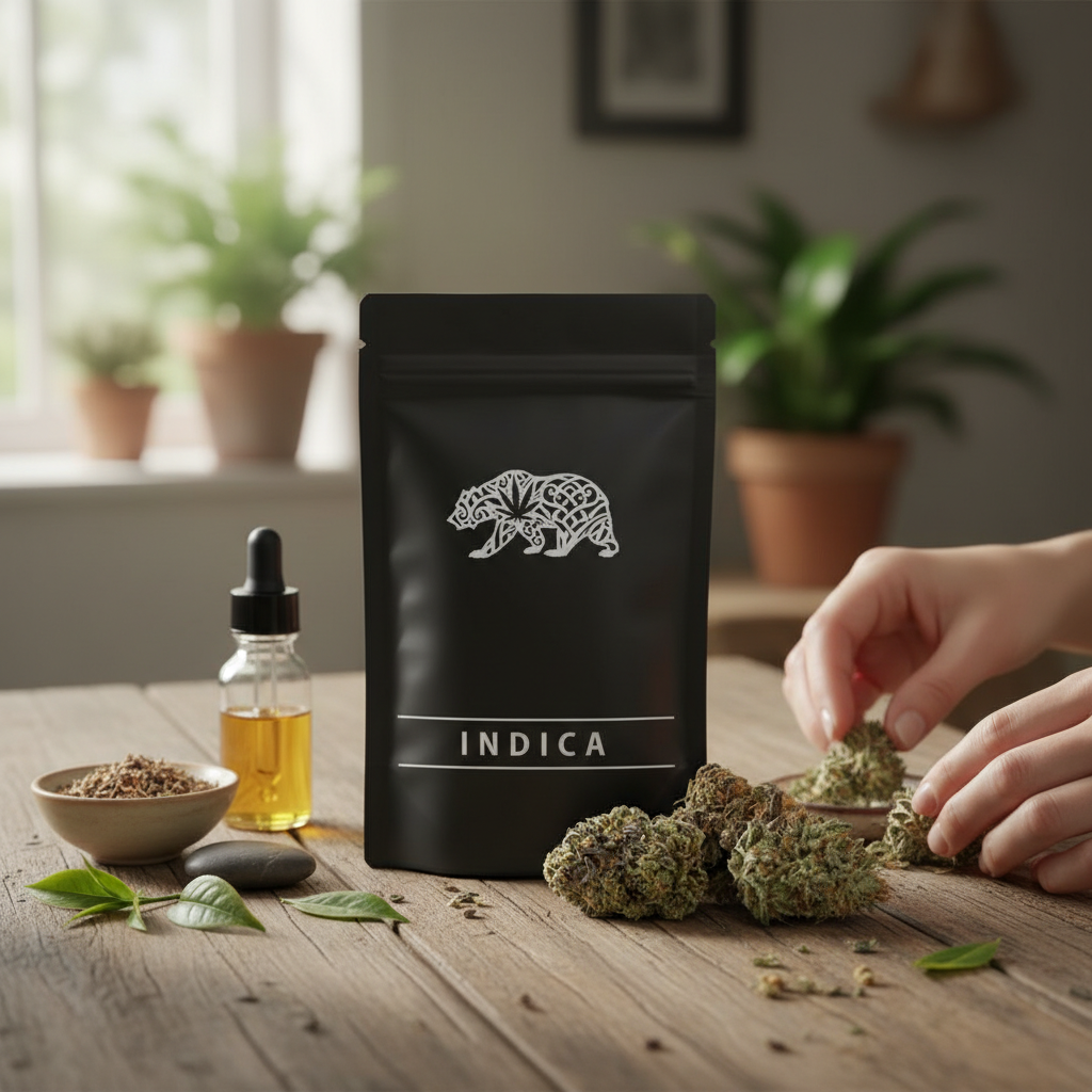 Illustration for What makes Founder’s Reserve indoor flower “premium” (and why that matters for wellness)