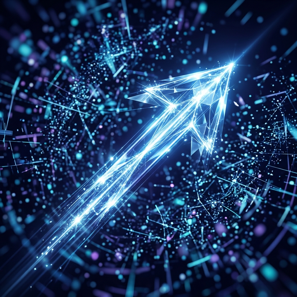 Illustration for Decisive next step