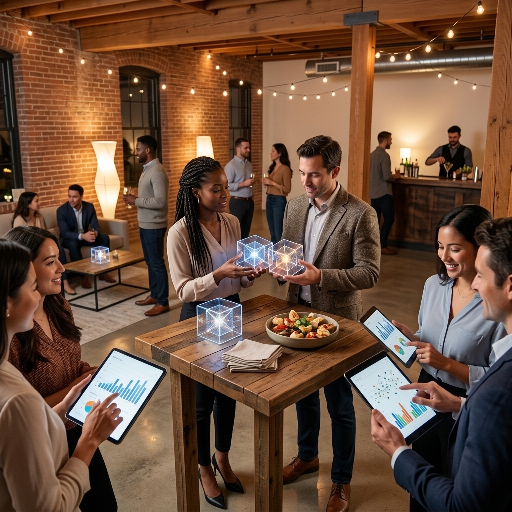 Illustration for See how businesses in your space compare on AI visibility