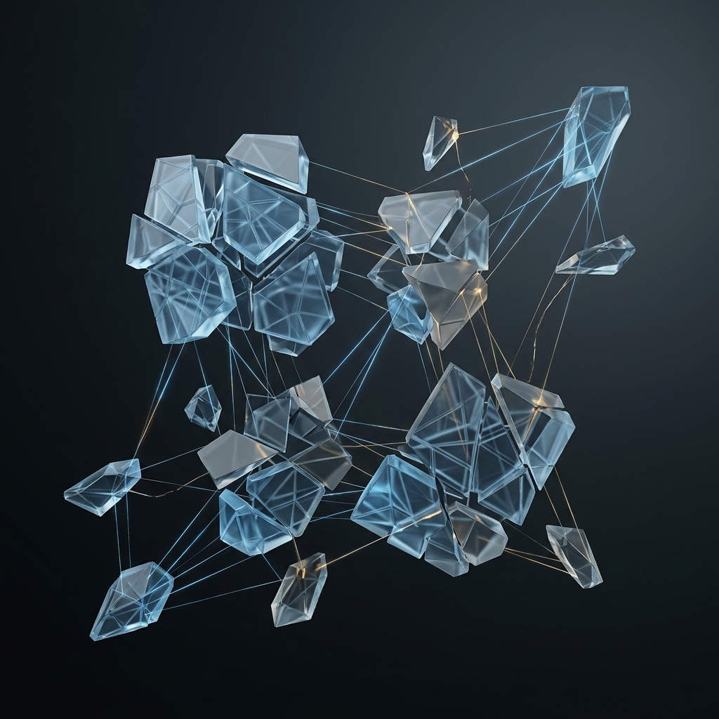 Illustration for The market’s blind spot: everyone optimizes pages while their brand identity fractures