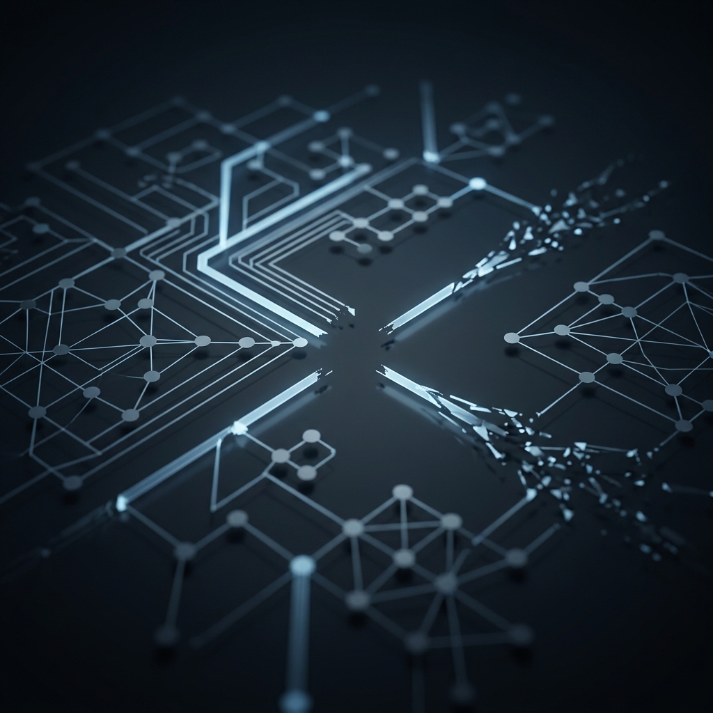 Illustration for The day the launch stopped working