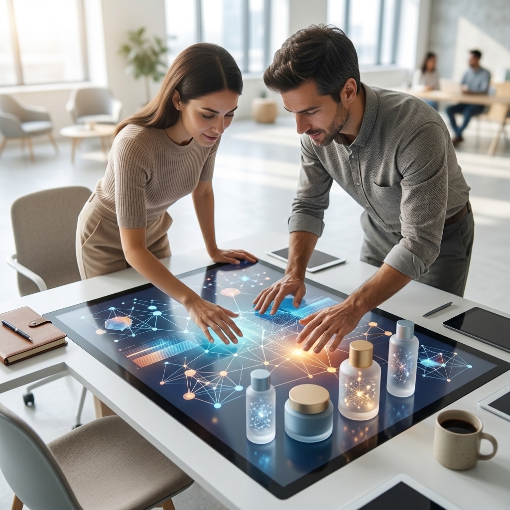 Illustration for See how businesses in your space compare on AI visibility