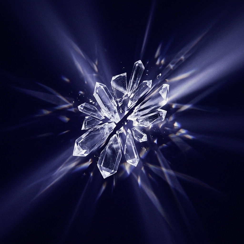 Illustration for The week the content sprint starts, the brand story fractures