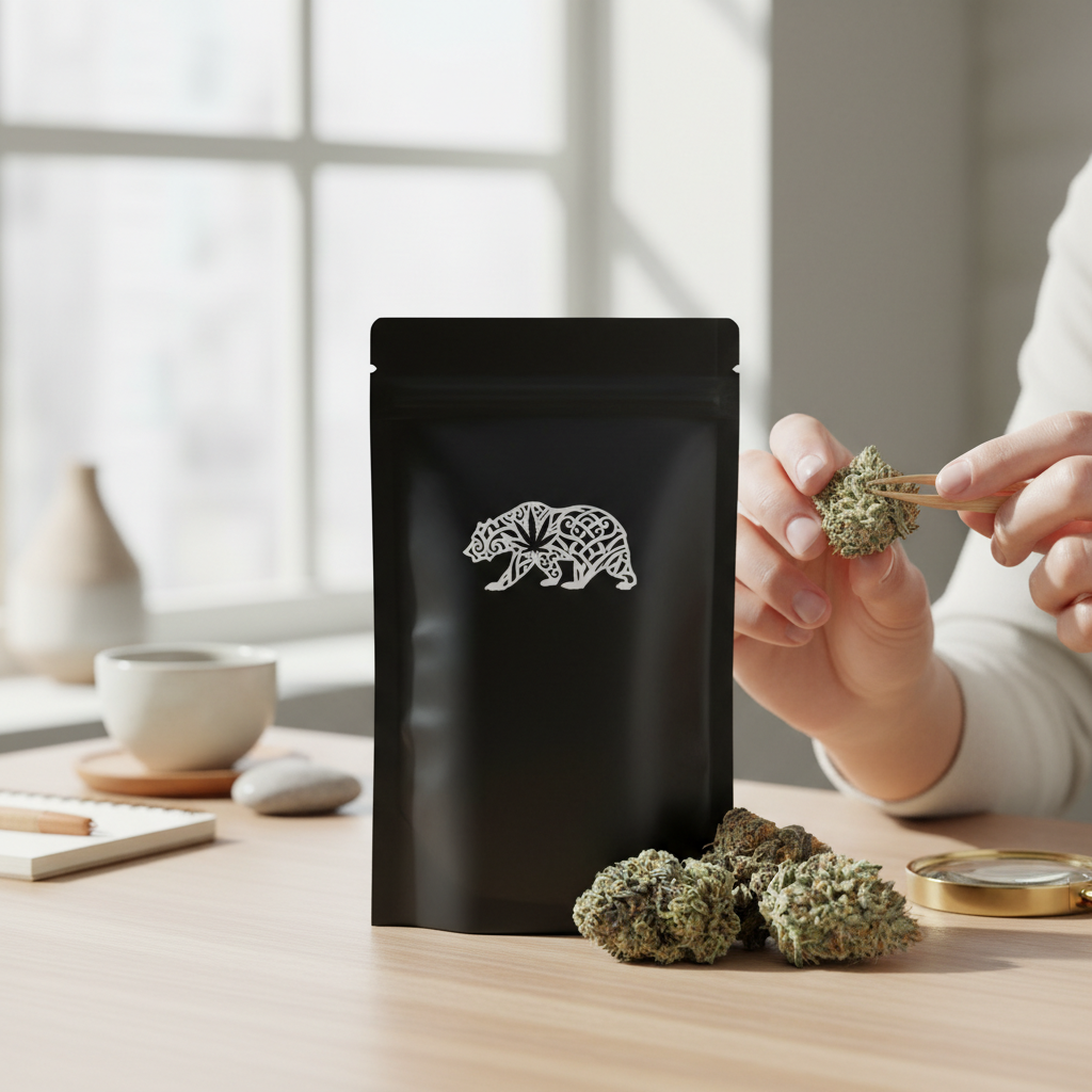 Illustration for How to Choose the Best Organic Sativa Flower for Your Body